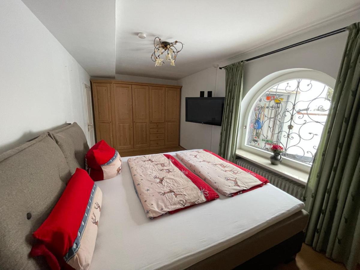Haus Spatzl Garmisch-Partenkirchen Extérieur photo